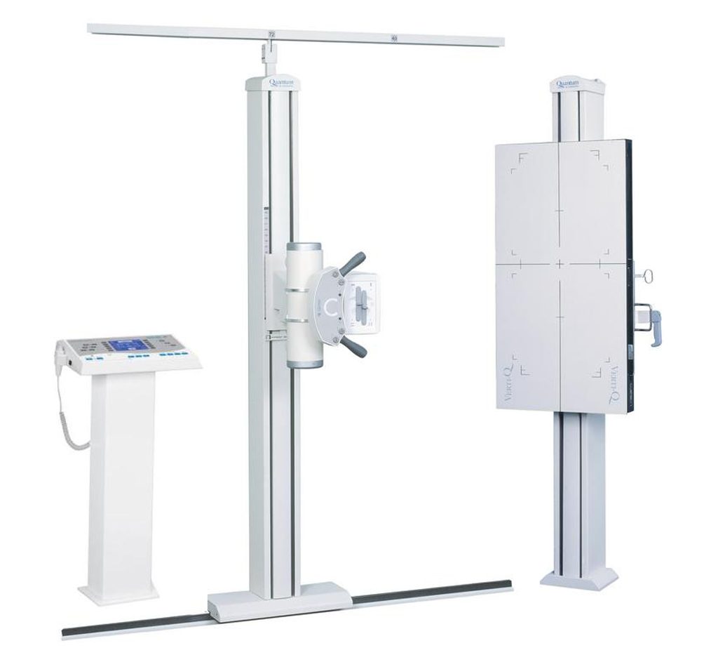 Chiropractic Wall Stand X-Ray Systems