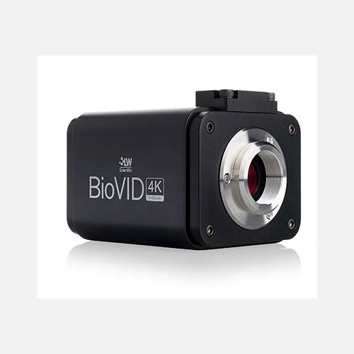 BioVID 4K Camera