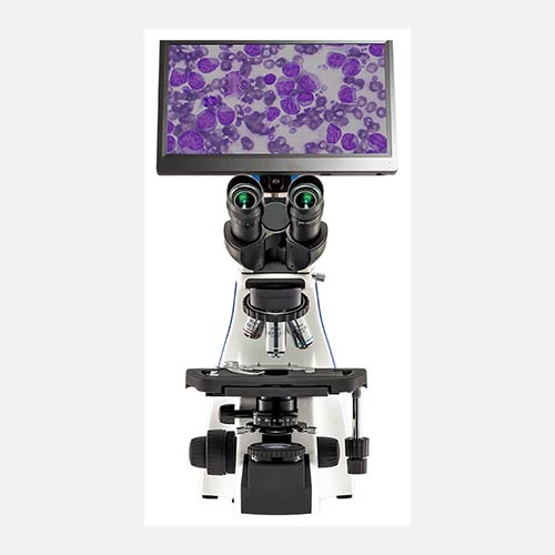 Innovation with BioVIEW Microscope