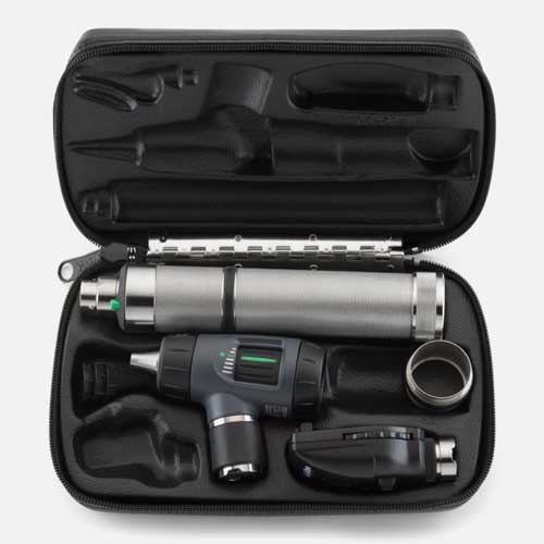Welch Allyn Diagnostic Set: Ophthalmoscopes