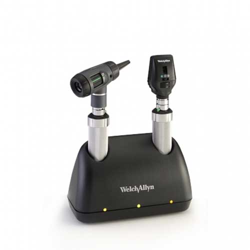 Welch Allyn – Otoscope &amp; Opthalmoscope with Charging Stands